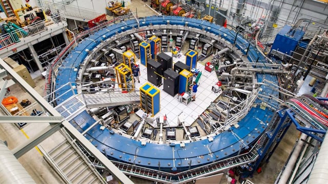 This experimental result sets an unparalleled benchmark for any proposed extensions to the Standard Model.