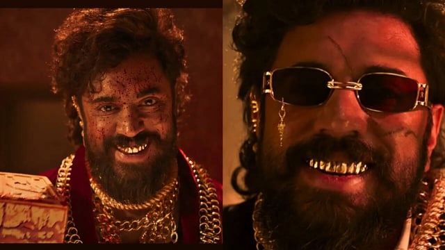 Nivin Pauly Is Walter In Benz