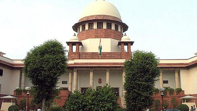 The Supreme Court of India.