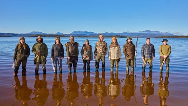 After two and a half months of putting their survival skills to the ultimate test in Tasmania's West Coast Range, just two contestants remain. Who will be the last one standing?