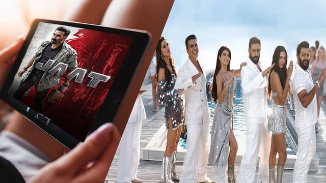 Jaat will stream on OTT a day before Housefull 5 releases in cinema halls | Image: Republic