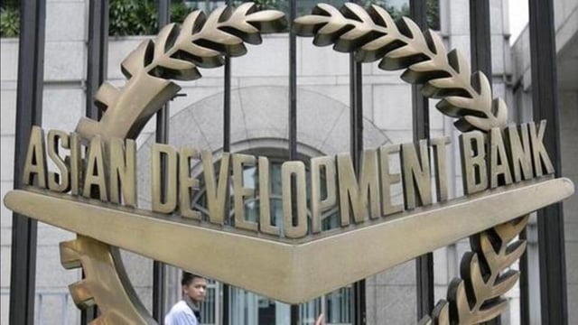 The Asian Development Bank (ADB) headquarters in Manila, (File Photo)