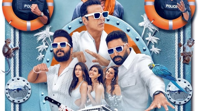 Housefull 5 advance booking: The film features an ensemble cast including Riteish Deshmukh, Akshay Kumar and Abhishek Bachchan. 