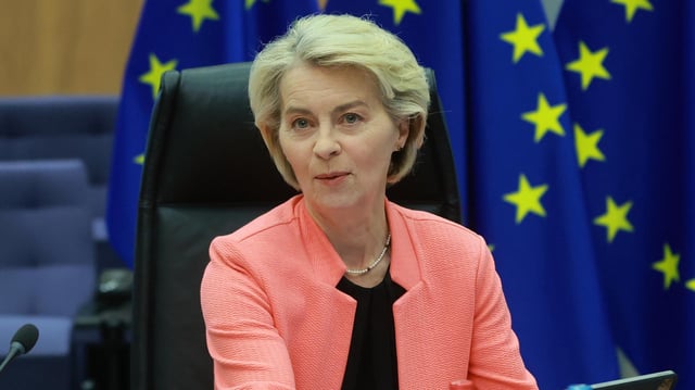 Ursula von der Leyen