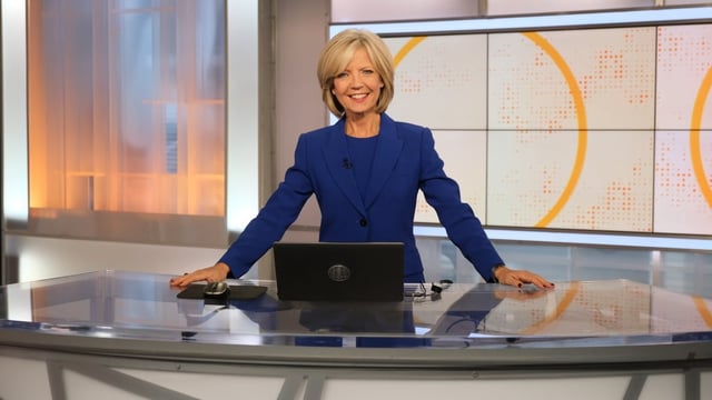 CBC Morning Live host Heather Hiscox is leaving the anchor desk after two decades of waking up with Canadians from coast to coast to coast.  