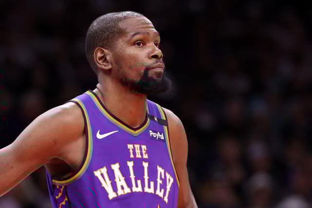 As of June 3, DraftKings lists the Suns, Timberwolves and Rockets -- in that order -- as the teams that are most likely to feature Kevin Durant when the &#39;25-26 season gets underway in October.