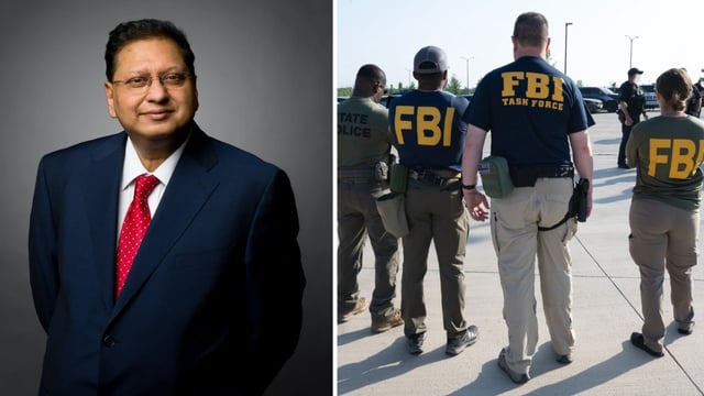 Indian-origin pharma tycoon arrested in US for healthcare fraud