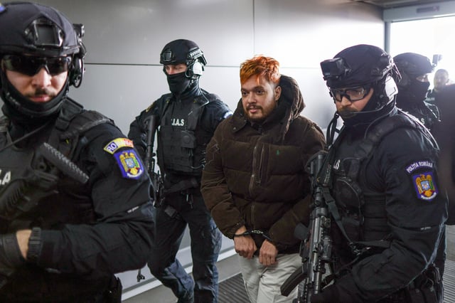 À la suite de son interpellation le 22 février à Bucarest, en Roumanie, Mohamed Amra avait été placé directement en détention sans être interrogé par la juge d’instruction.