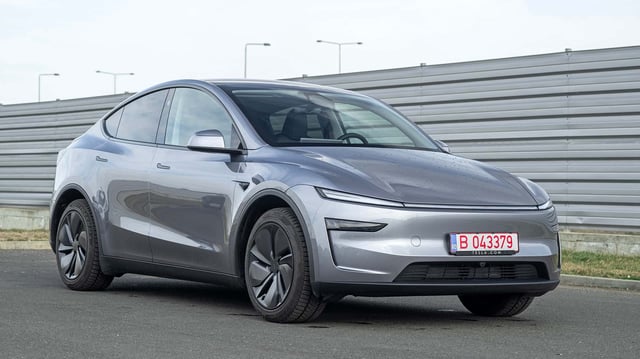 New Tesla Model Y Boosts Sales in Two Key Markets. Is It Enough?: 2025 Tesla Model Y, Sales