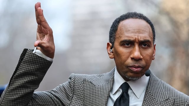 Stephen A. Smith