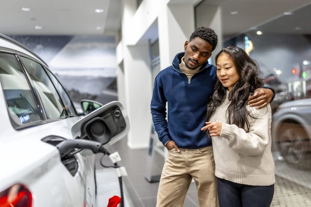 Electric cars aren&#39;t attracting buyers like they used to.