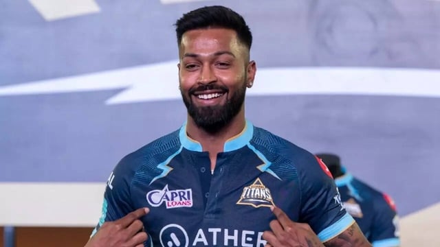 Hardik Pandya