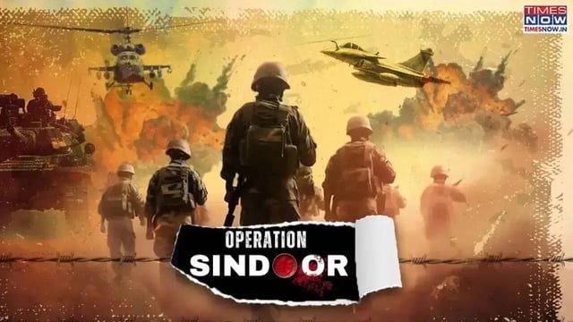 Operation Sindoor