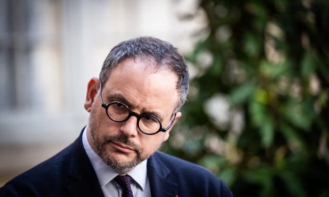 Ce 3 juin, l'ancien ministre de la Santé, Aurélien Rousseau, a annoncé être atteint d'un cancer.