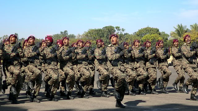 Acting on the complaint, the police registered a case into the matter and began efforts to search for the army officer