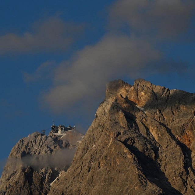 Zugspitze
