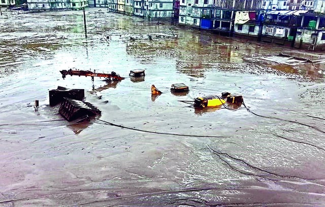 State forms high-level committee to tackle North Bengal flood crisis to assess rain, river water levels & erosion risks