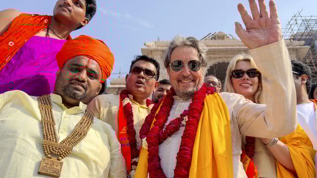 Errol Musk, who began his trip to India on June 1 will reportedly be in the country till June 6.