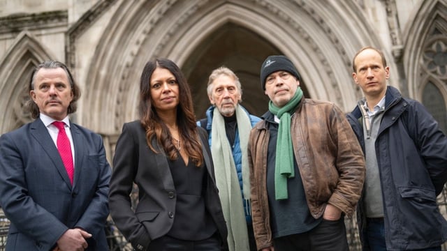 The West Dulwich Action Group, which took the council to court