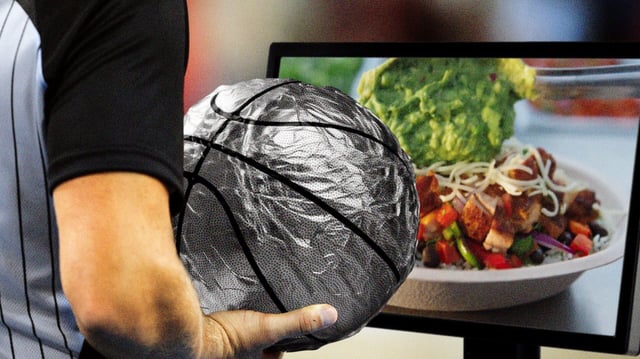 Chipotle Men's Basketball Challenge Instant Freeplays