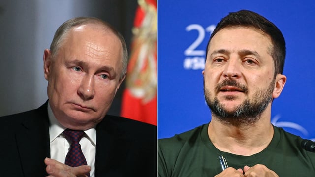 Pointing to Russia’s demands during peace negotiations in Istanbul, Zelensky said that there is no point in continuing low-level peace talks.