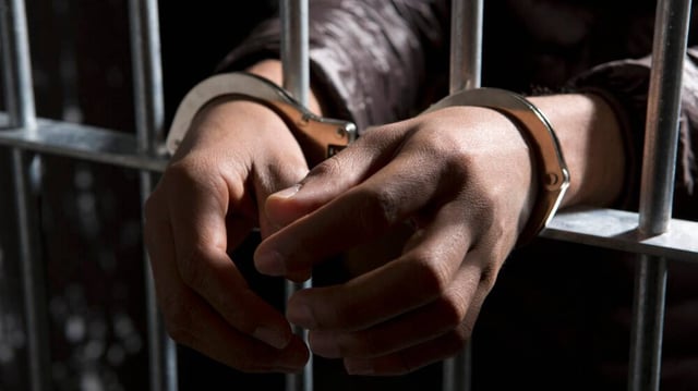 Bhushan Athale will be held in prison for 26 months following his two federal charges.