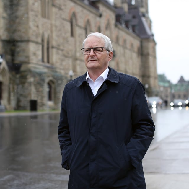 Garneau became the first Canadian to go into space, and was later a deputy director of the Canadian astronaut program.