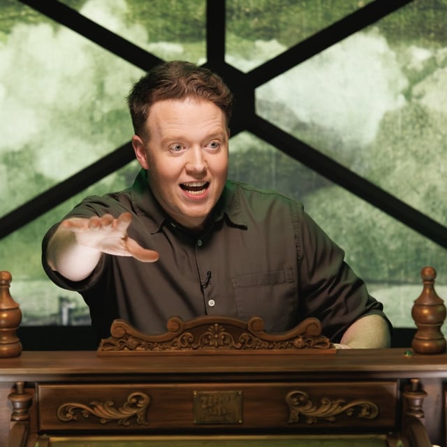 Brennan Lee Mulligan in "Cloudward, Ho!"