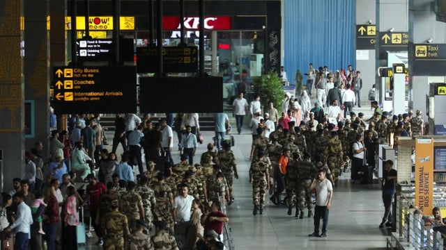 DIAL said the initiative is designed to promote environmental awareness among travellers while directly contributing to carbon sequestration efforts in the region. (REUTERS)