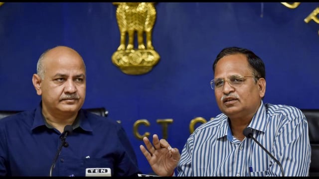 Jain has been summoned to appear before the bureau on June 6, and Sisodia on June 9. (PTI)
