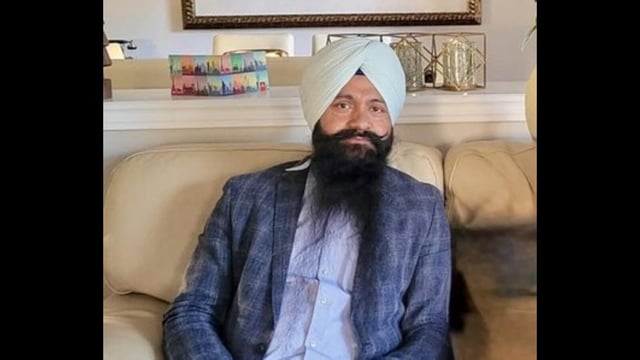 On May 14, at approximately 10 minutes to noon, 51-year-old businessman Harjeet Dhadda, resident of Brampton, was approached by a suspect and shot multiple times in a parking lot in Mississauga. (HT)