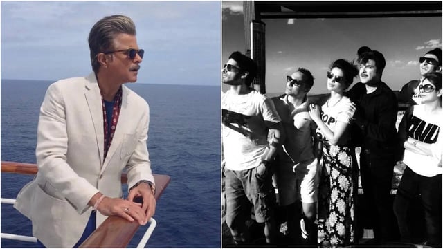 10 Years Of Dil Dhadakne Do: Anil Kapoor Drops Unseen Pics From Zoya Akhtar Film