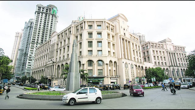 Under the Powai Area Development Scheme (PADS), the state had handed over 233 acres on an 80-year lease at a rate of 40 paise per acre, in return for constructing affordable housing