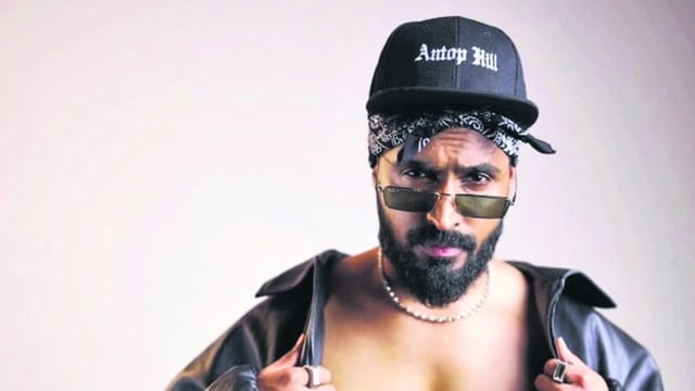 Assam student arrested for sending death threat to rapper Emiway Bantai
