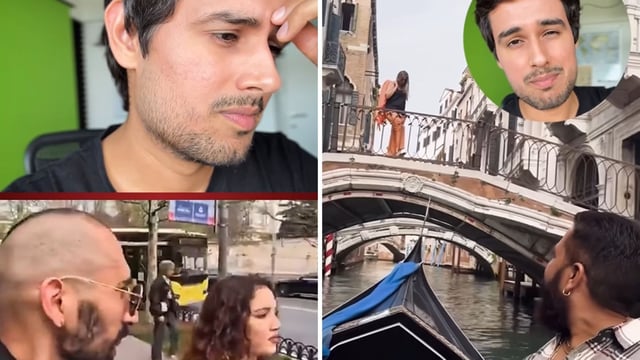 Dhruv Rathee’s post about Indian content creators who misbehave while in foreign countries has gone viral. 