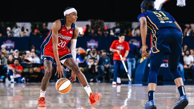 Washington Mystics