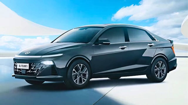 Hyundai Verna SX Plus Variant