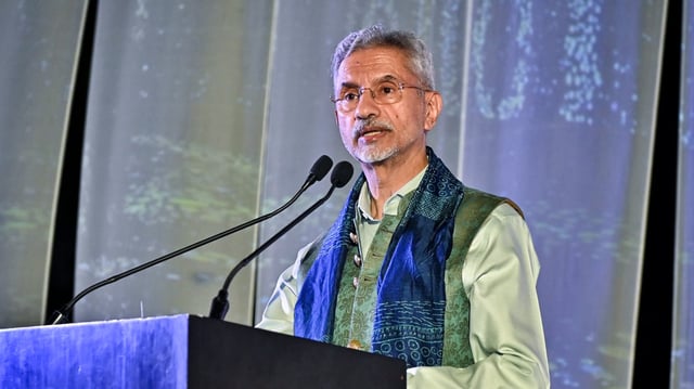 EAM Jaishankar said, India was elected to the Economic and Social Council for the term 2026-28 at UN today