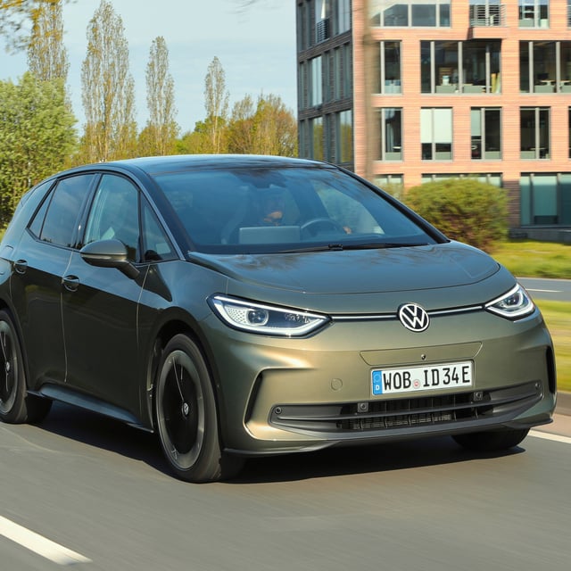 VW ID.3 Pro S