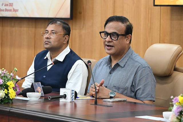 Assam CM