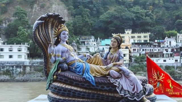 Tomorrow Is Nirjala Ekadashi! Know Important Rituals, Mantras, Right Time To Drink Water And More. (Image: Canva)