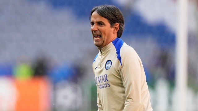 Simone Inzaghi appointed as Al-Hilal manager after leaving Inter Milan