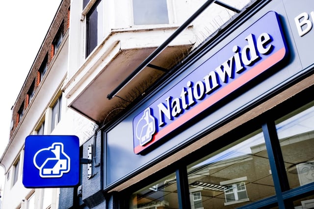 Nationwide has cut mortgage rates as other lenders up theirs (Photo: martinrlee/Getty/iStock Editorial)
