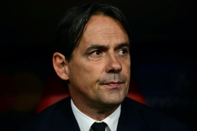 Al Hilal's new coach Simone Inzaghi took Inter Milan to two Champions League finals in three seasons but lost both.