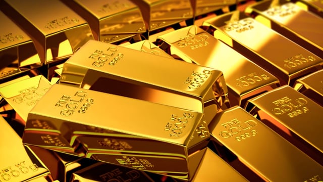 Gold rate in Lucknow today (Image: Canva)