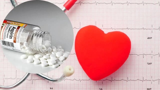 THIS Common Prescription Drug Prevents Heart Attack and Stroke Without Any Side Effects, Say Scientists