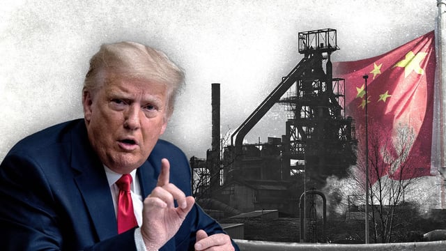 Trump impone aranceles al acero, así afecta a la siderurgia asturiana