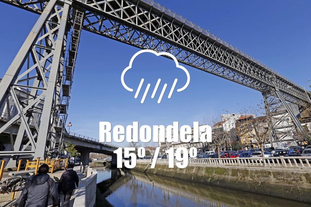 El tiempo en Redondela: previsión meteorológica para hoy, jueves 5 de junio
