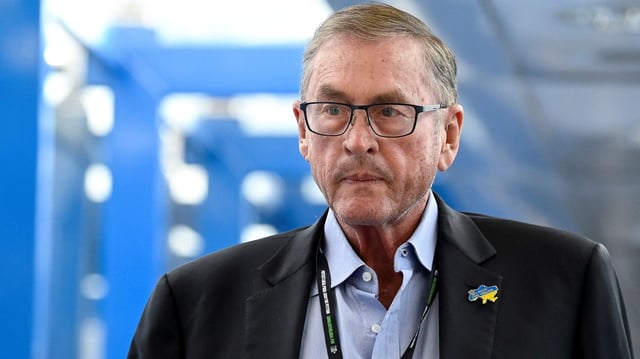 Lord Ashcroft is chairman of Marlow and is its biggest shareholder with a stake of 18.9 per cent