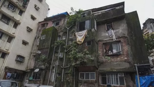 527 buildings in Navi Mumbai identified as 'dangerous'; audit must for 30-year-old structures